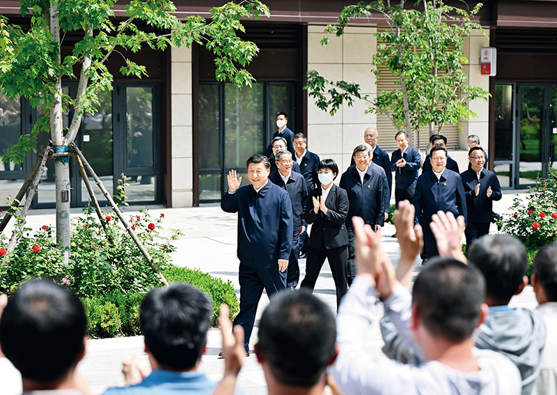 习近平：在二十届中央政治局第四次集体学习时的讲话(图3)