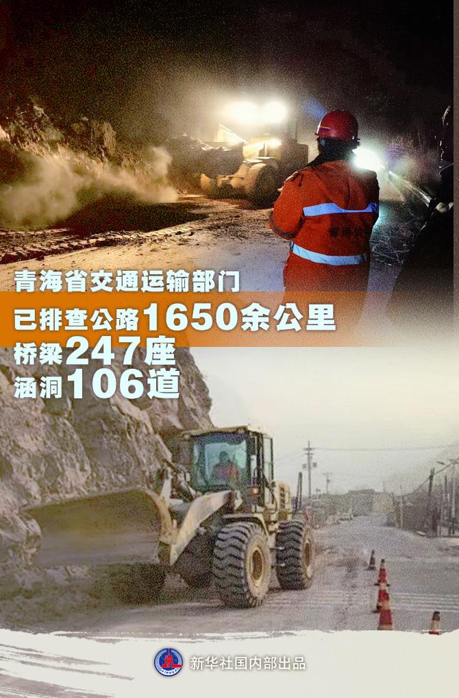 积石山6.2级地震｜尽最大努力保障人民群众生命财产安全——各方贯彻落实习近平总书记重要指示全力开展积石山地震大救援(图3)