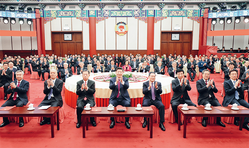 《求是》杂志发表习近平总书记重要文章 《加强和改进人民政协工作 全面发展协商民主》(图3)