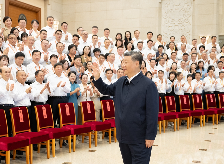 习近平在全国教育大会上强调 紧紧围绕立德树人根本任务 朝着建成教育强国战略目标扎实迈进(图4)