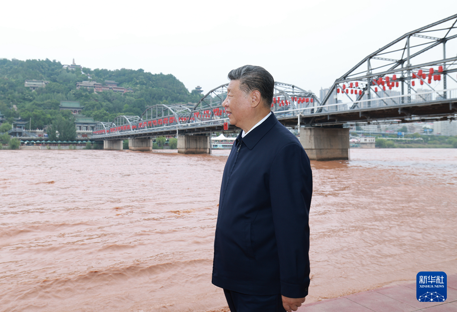 习近平在甘肃考察时强调 深化改革勇于创新苦干实干富民兴陇 奋力谱写中国式现代化甘肃篇章(图25)