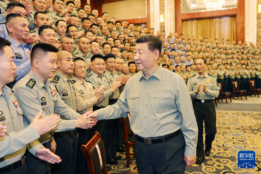 习近平在甘肃考察时强调 深化改革勇于创新苦干实干富民兴陇 奋力谱写中国式现代化甘肃篇章(图33)