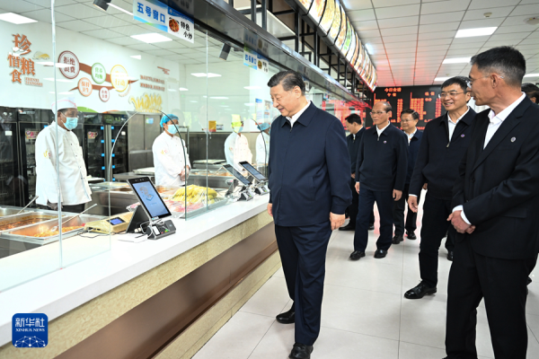 习近平在青海考察时强调 持续推进青藏高原生态保护和高质量发展 奋力谱写中国式现代化青海篇章