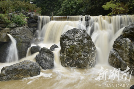 推进大梅山文化旅游融合 打造湘中文旅生态圈(图6)