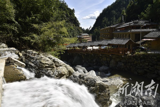 推进大梅山文化旅游融合 打造湘中文旅生态圈(图7)