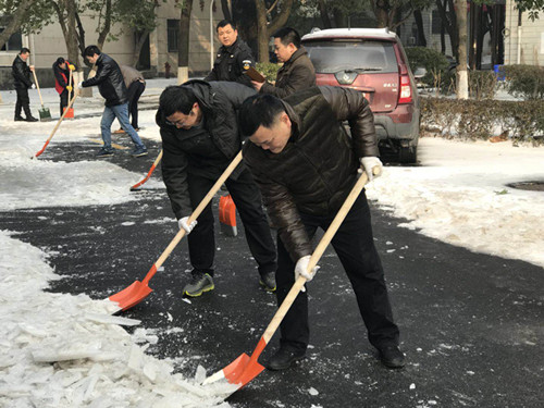 风雪中我们在行动(图4)